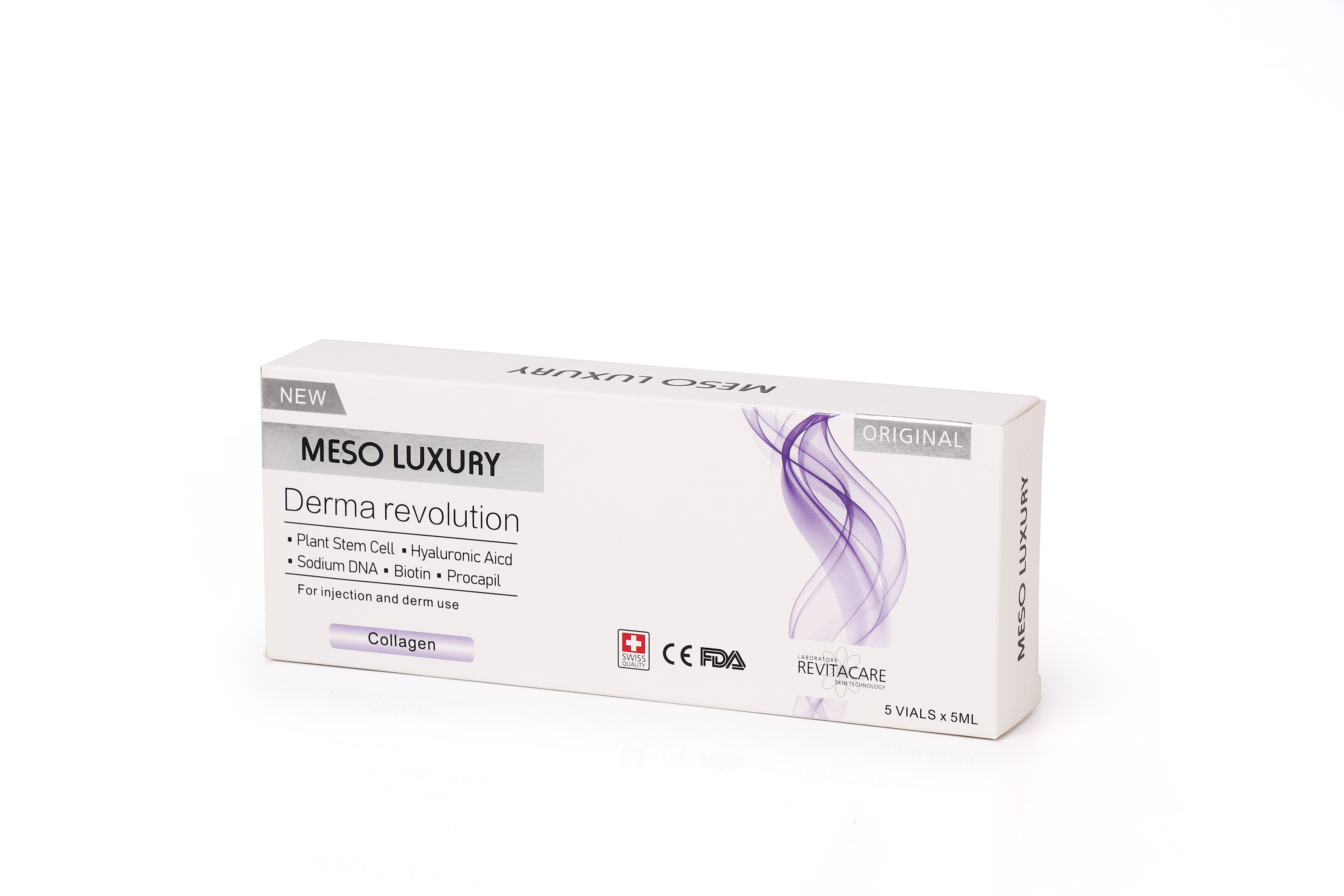 Moisturizing Youth Serum Injection Collagen Anti Wrinkles Elastic Lifting Skin Serum