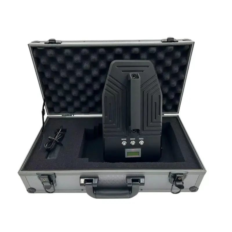 2.4G 5.8g 1.5g Handheld Drone Signal Power Amplifier Detection System Signal Detector
