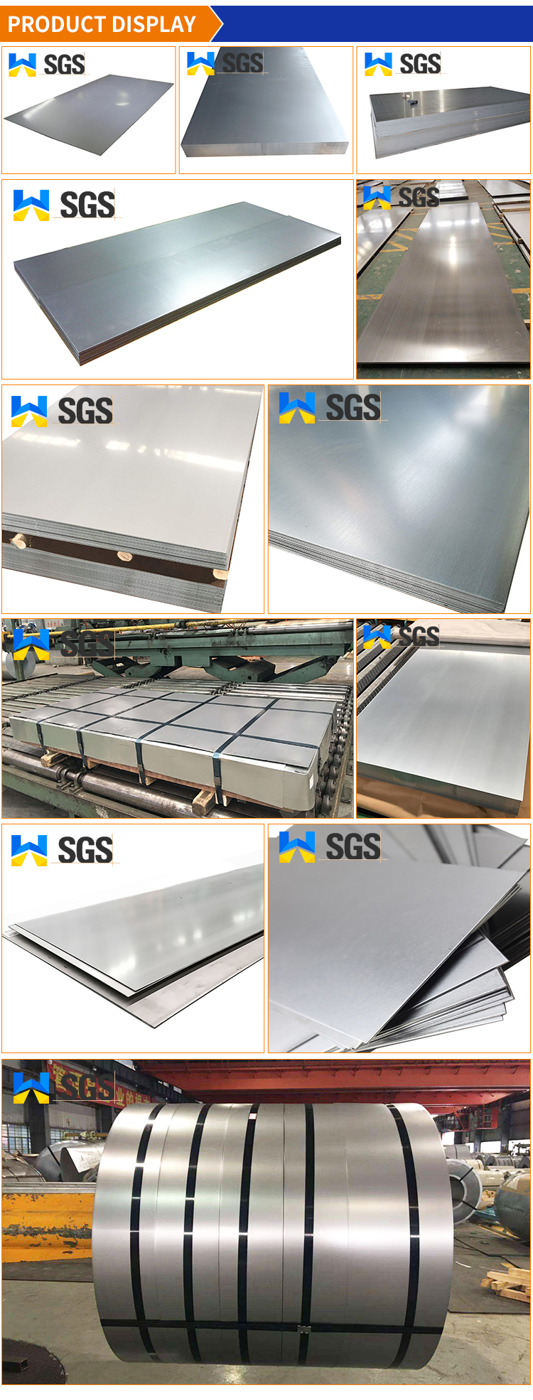 Low Temperature Cold Rolled Carbon Steel Plate 0.02-8mm Bending