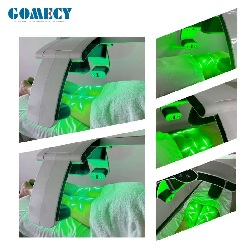 Effective Powerful 10D Luxmaster Lipo Laser LLLT Body Fat Loss Shaping Machine