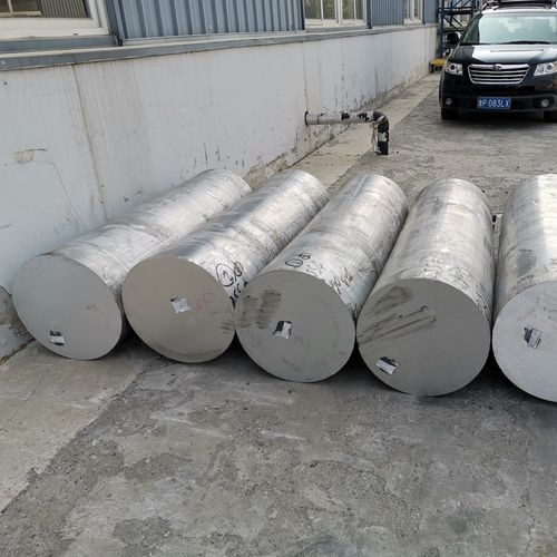 Buy cheap 7050 7075 6061 6063 6082 T6 / T651 Aluminium Bar Rod product