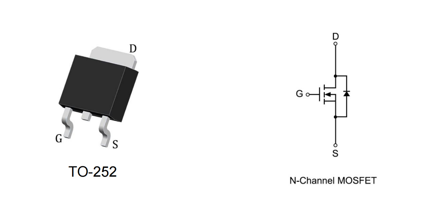 JUYI 500V/8A N Channel Enhancement Mode Power MOSFET With Fast Switching And Reverse Body Recovery