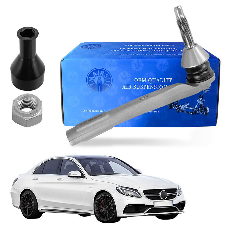 Mercedes Benz W205 Tie Rod Stabilizer Link Aluminum Alloy Stabilizer Link 2054600705C
