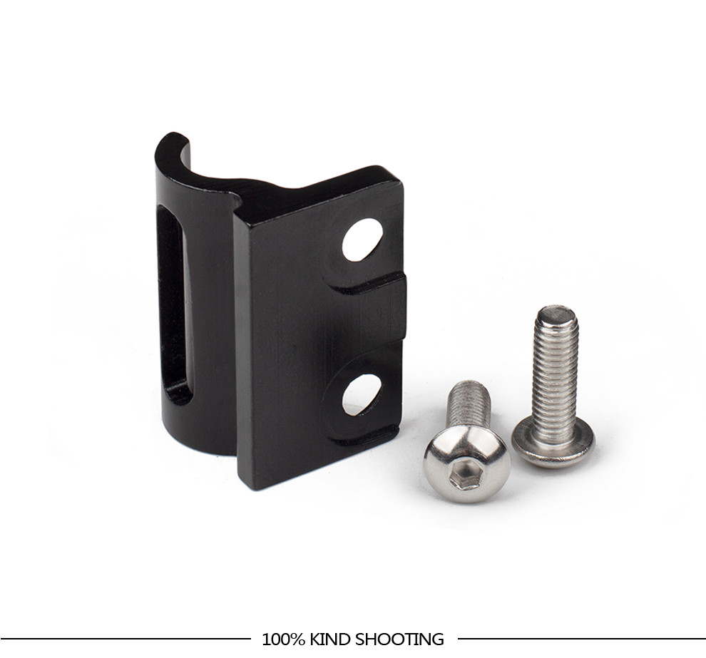 BXT Bicycles Parts Mountain Road Bicycle Front Derailleur Adapter Base
