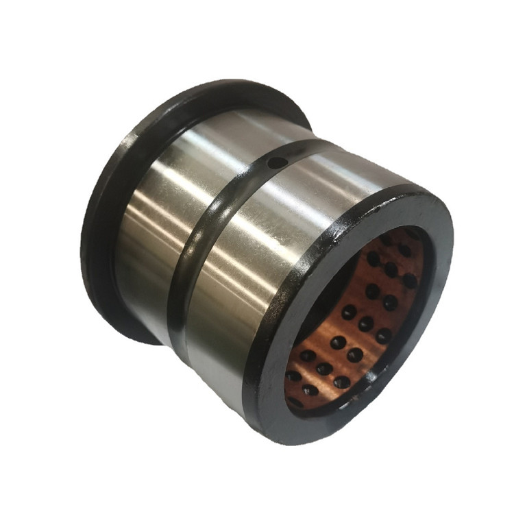 OEM Anti Rust Excavator Bucket Bush Construction Machinery Spare Parts