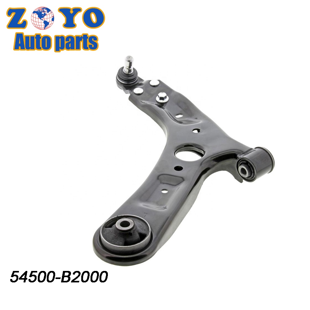 OE NO. 54500-B2000 Car Model for Kia Pregio Kasten 97-19 Front Lower Control Arm