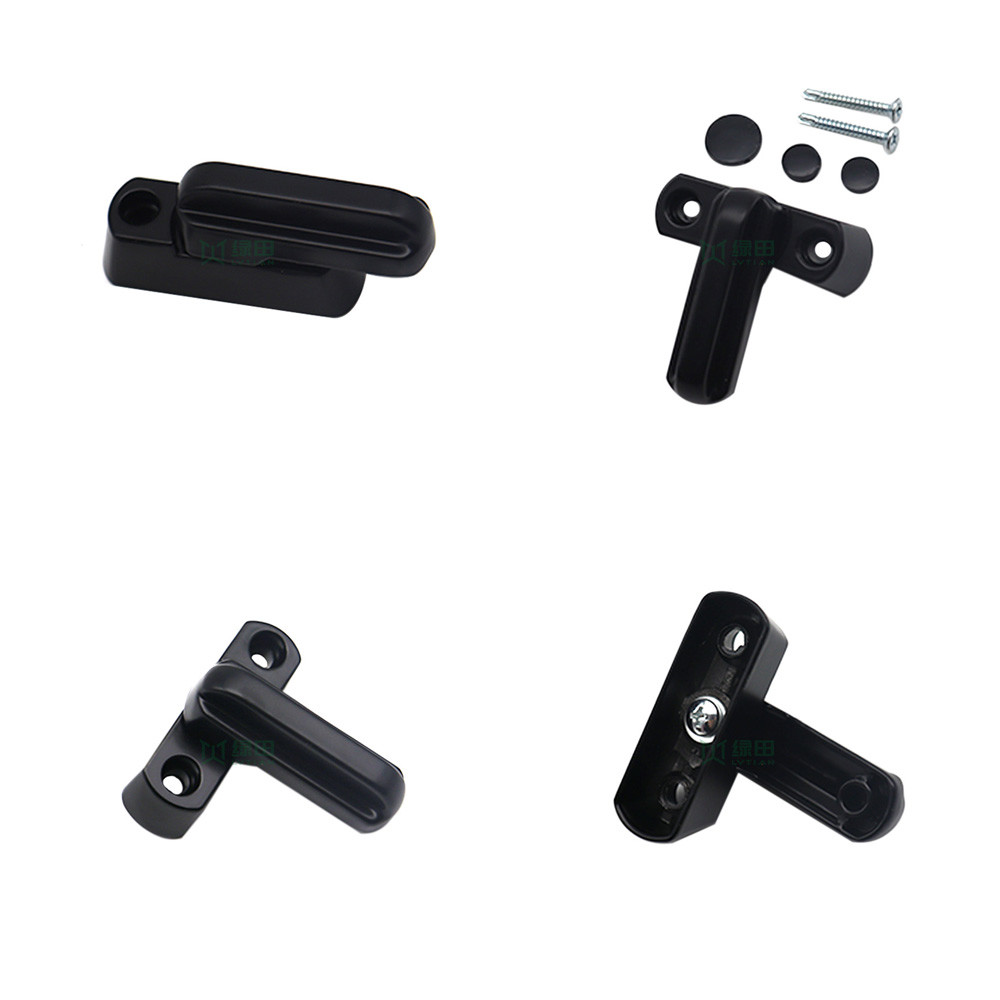 Push Pull Sliding Door Aluminum Casement Window Lock Hardware Customized