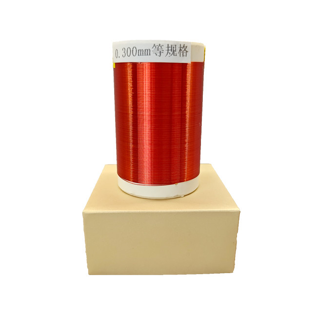 UEFN U2 0.04mm - 2.60mm Enameled Round Copper Wire Theramal Class 155 For Motor