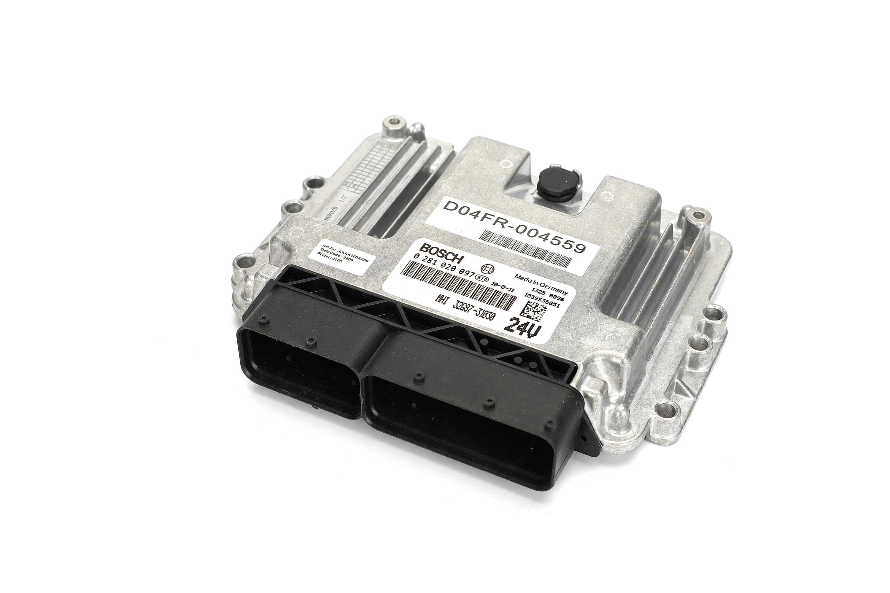 VH89661E0010 ECU Engine Controller , Durable Kobelco SK130-8 Engine Control Board