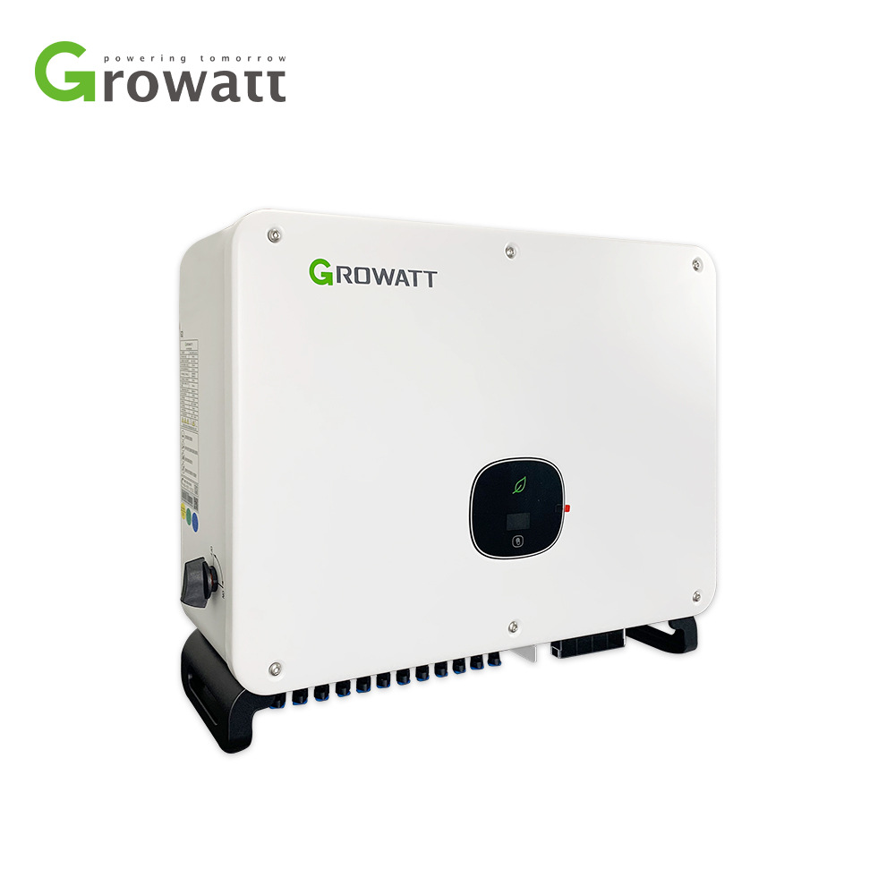 2023 Hot Sale 100Kw Solar Inverter Arrival Reasonable Hybrid Solar Inverter 50Kw On Grid Hybrid Solar Inverter Single Phase
