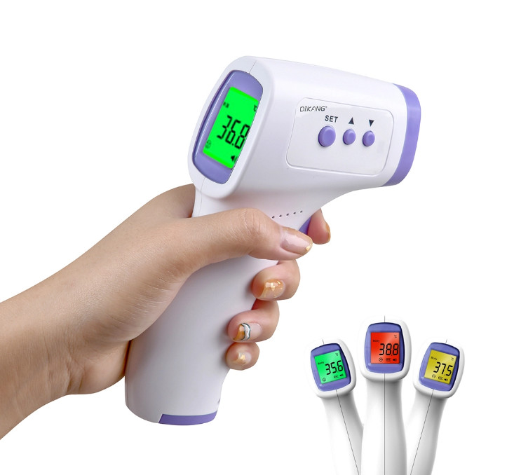 Non Contact Digital Forehead Thermometer for Adults Kids and Baby