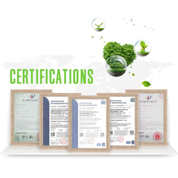 Activated Carbon Filters Developed to Remove Odors and Harmful Substances from Industrial Exhaust and Wastewater Streams