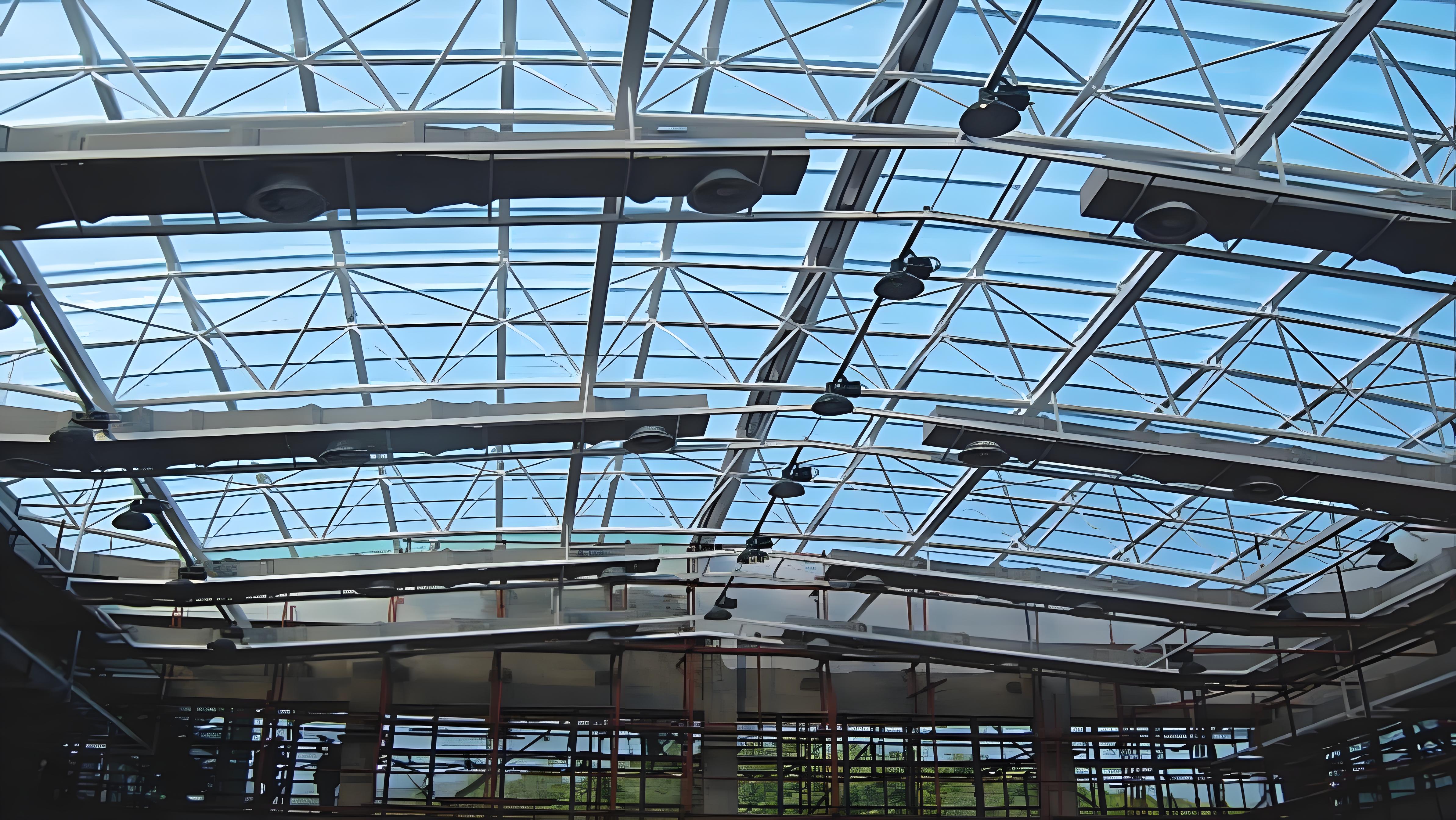 4mm Clear Polycarbonate PC Sheet For Roofing And Outdoor Signs Weather Resistant