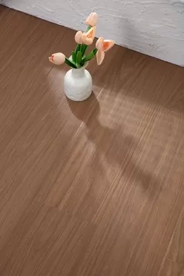 German Technology 8.3mm/12.3mm HDF Oak Laminate Flooring Waterproof, V-Groove, Floating Installation