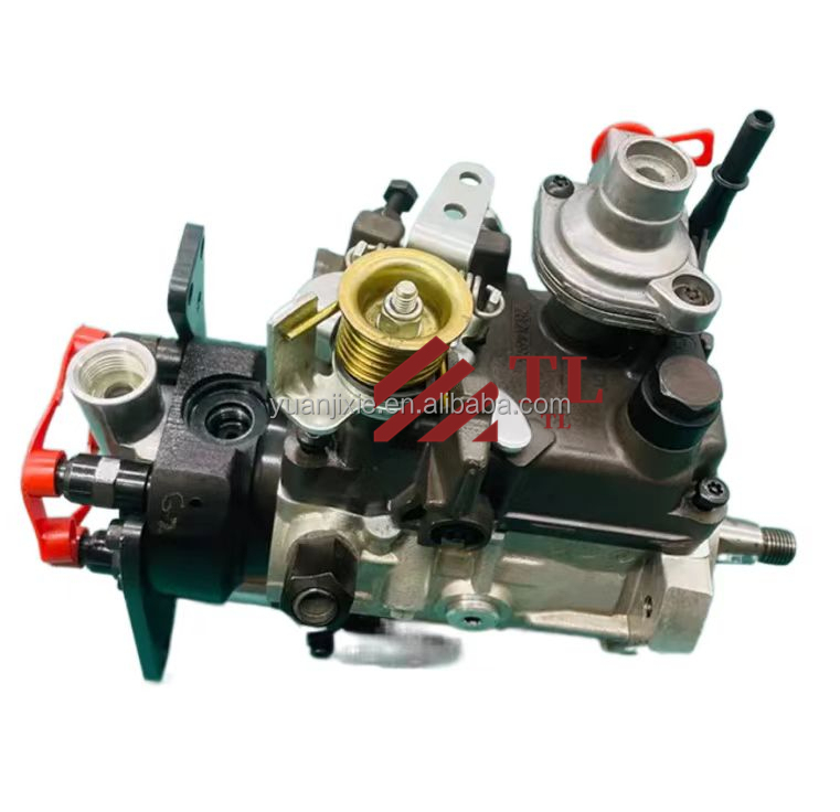 3054C Engine Fuel Injection Pump 2718875 High Pressure Fuel Injector Pump 2718875 For Backhoe Loader 420F