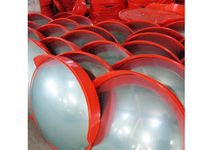 800mm 1000mm 1200mm 160 Degree View ABS Outdoor Convex Mirrors