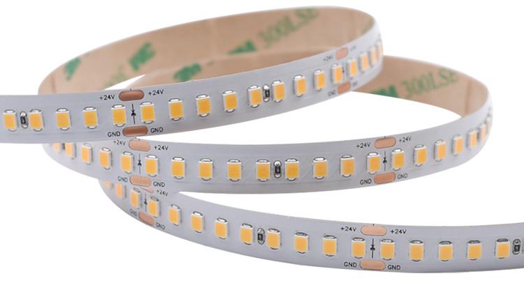Diode High CRI LED Strip Tape Lighting Under Cabinet 2700K 3000K 4000K 5000K 6500K 24V 2835