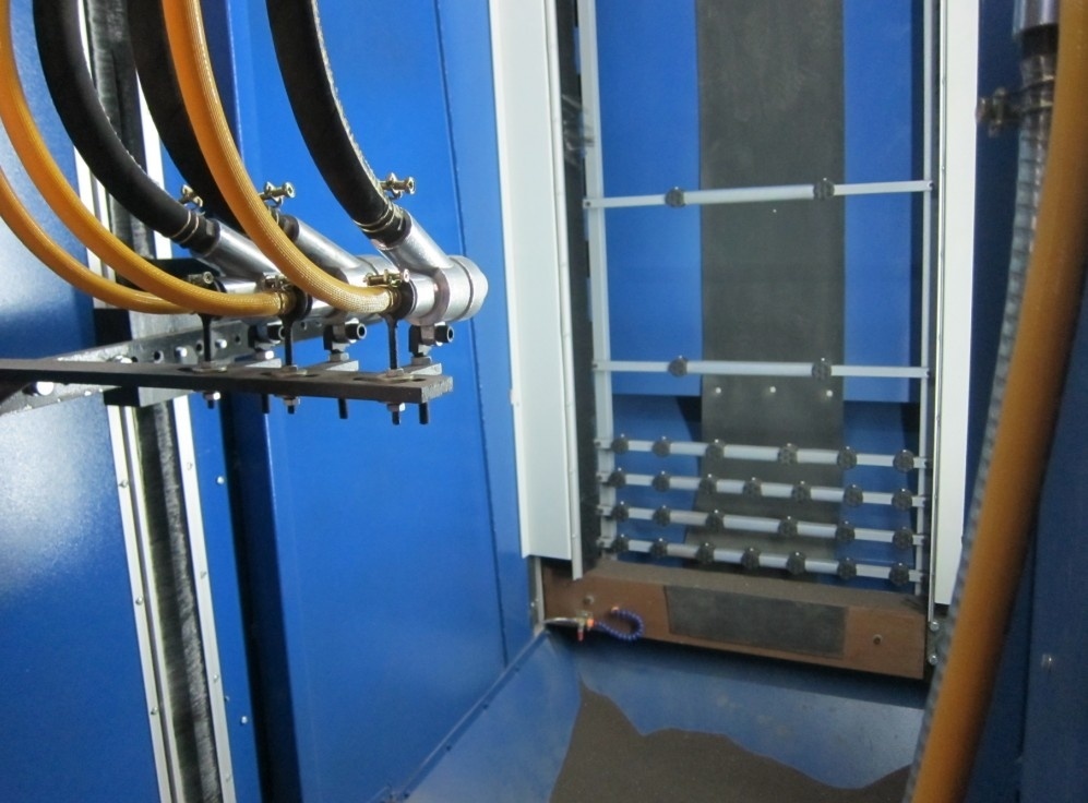 Glass Sandblaster with Easy Operation