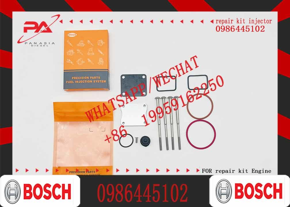 Pump 0986445102 A0280745902 Diesel Engine Fuel Injection Unit Pump AUEBS03009 AUEBS02005 For Mercedes Benz Setra