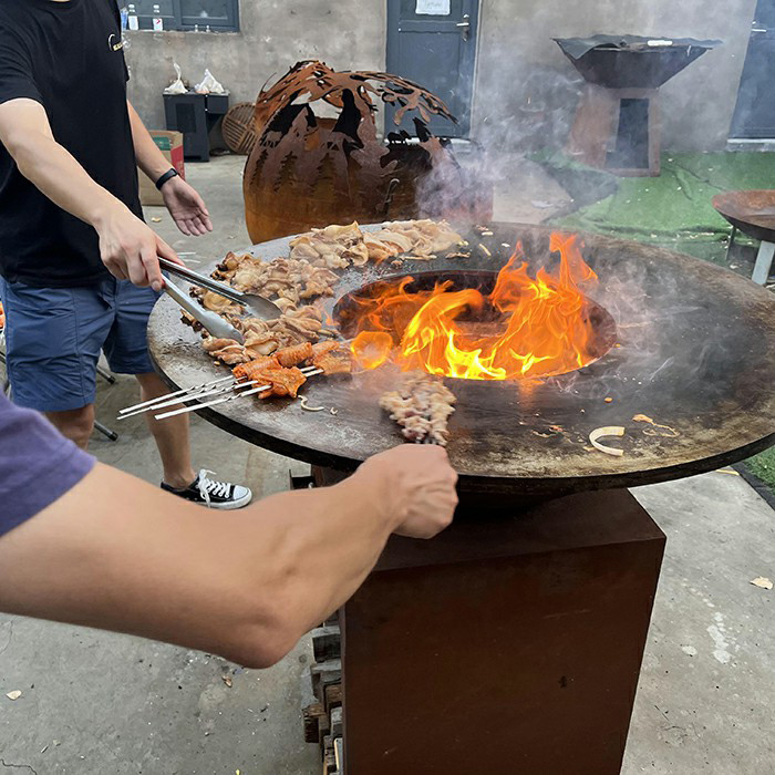 barbecue grill