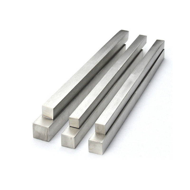 420 Stainless Steel Square Bars Cold Drawn Forged Stainless Square Stock