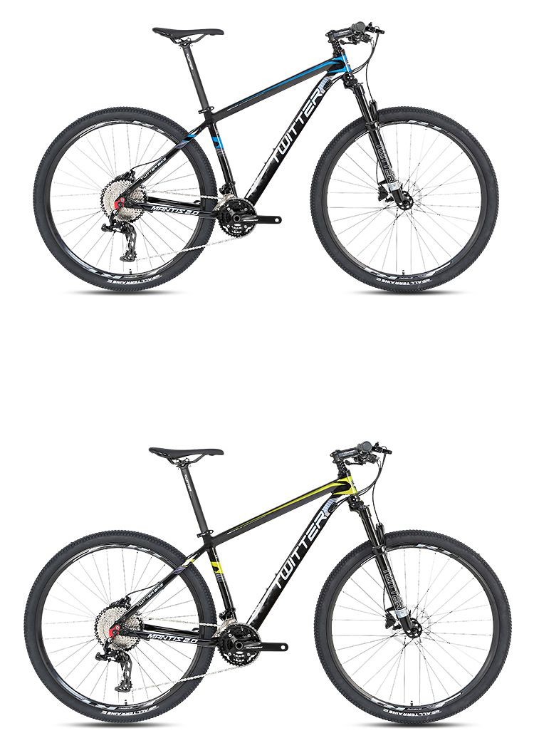 Mantis 2.0 6061 Aluminum Alloy Bicycle With Hydralic Disc Brake