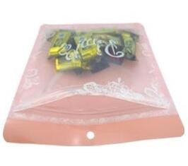 High Quality mobile accessories bags for mobile case /zipper plastic mobile phone packaging bag