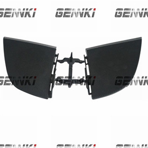 PP Plastic Injection Moulding Automotive Speaker Parts with Yudo Hot runner system