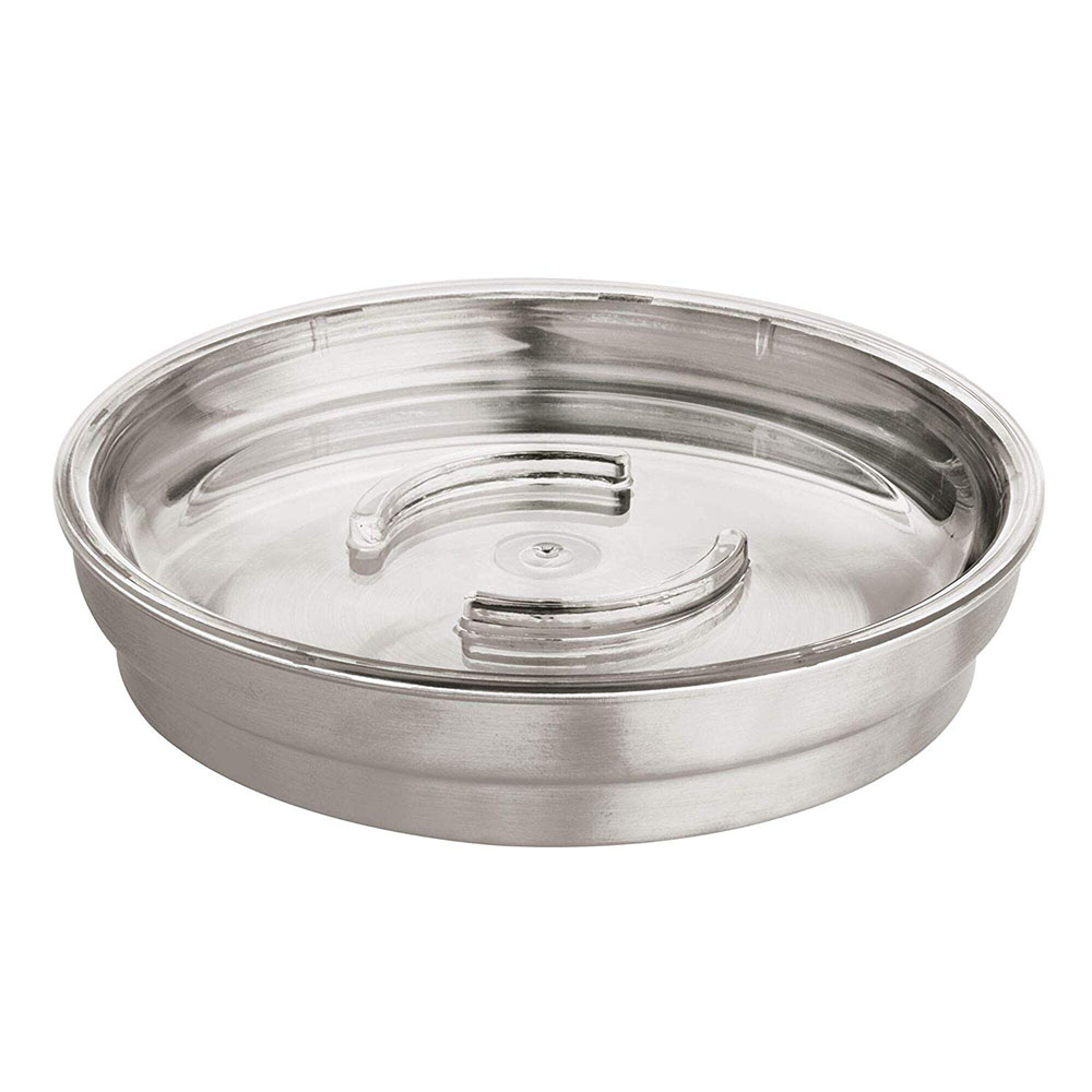 Professional Bathroom Soap Holder Stainless Steel Travel Soap Case
