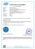 Shenzhen Crida Model Co., Ltd. Certifications