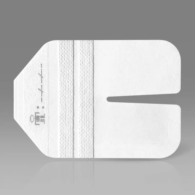 KR-LZT-B Fully Automatic Transparent Film Dressing For IV Dressing Paper Packaging