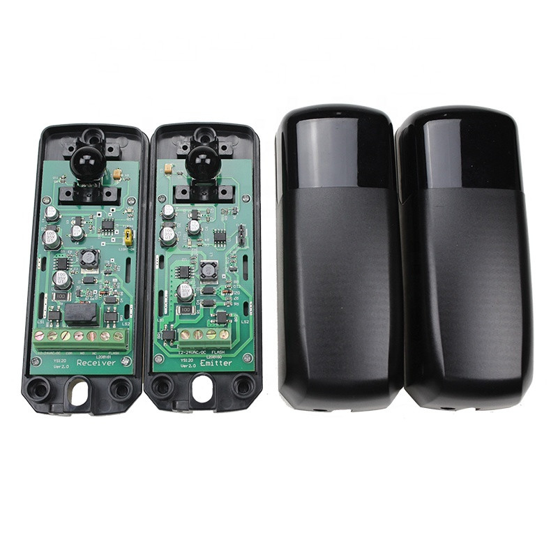 RTS Door Opening Infrared 24V IP54 Gate Photocell Sensor
