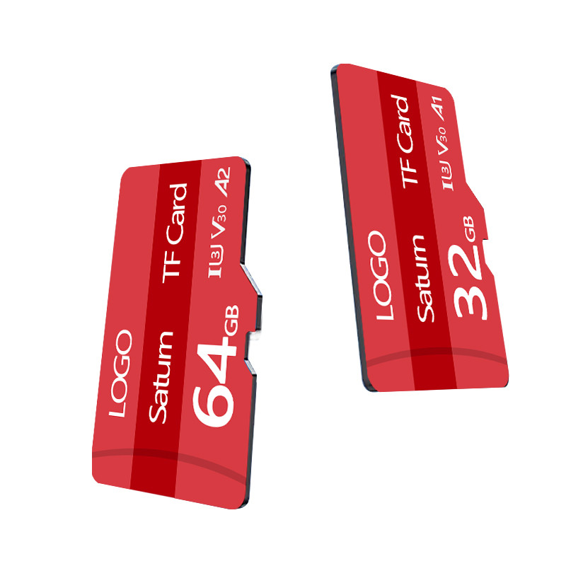 32GB 64GB 128GB 256GB TF Memory Card Mini Storage Card For Phone Camera