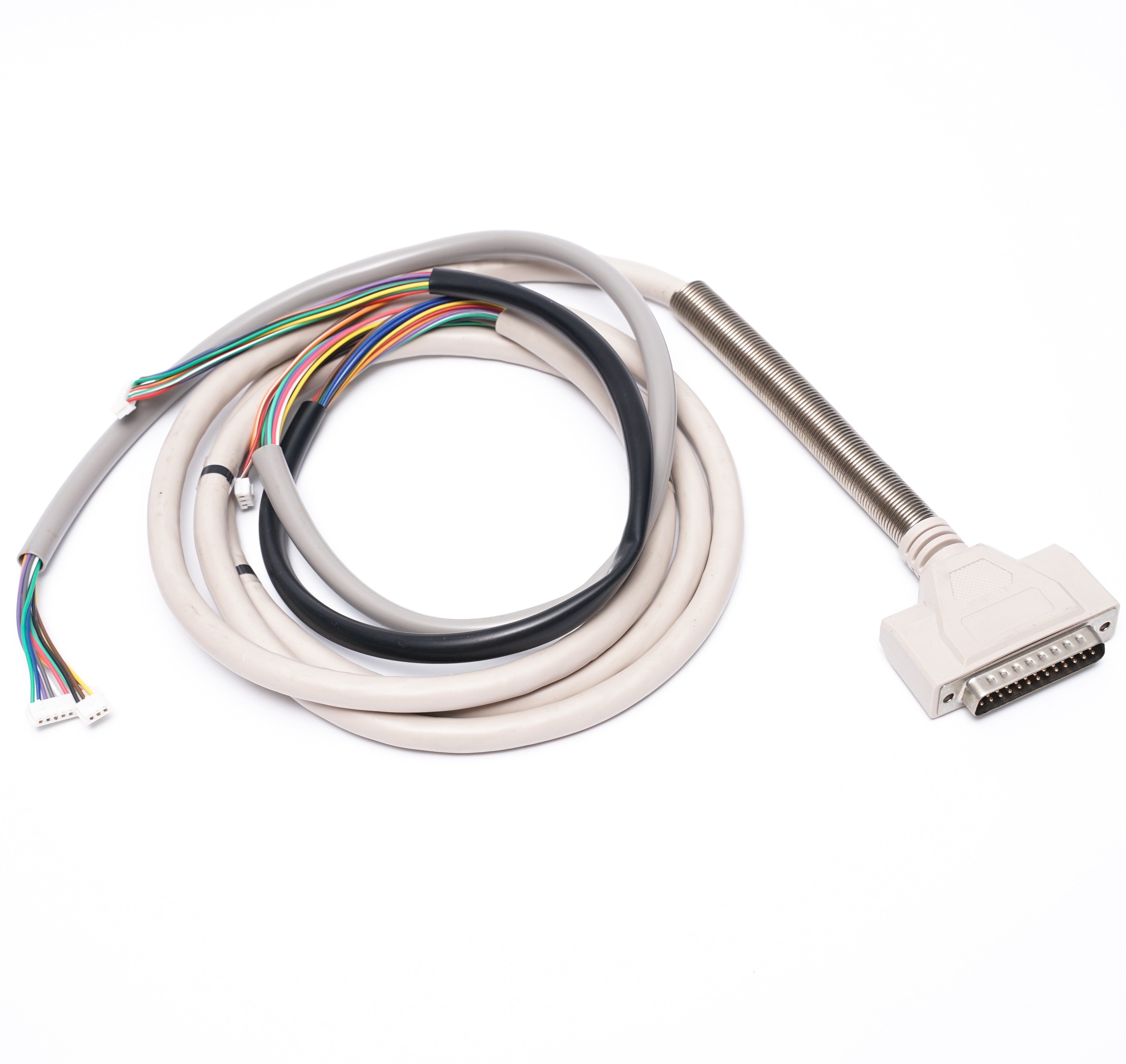 Male To Male Video Audio Cables with RCA Connector Type and Aluminum Mylar Shielding