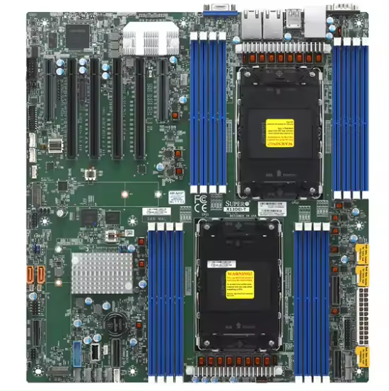 Stock SSG-2029P-ACR24H 2 CPU Intel 6226R Cascade Lake 64GB/RECC/DDR4/3200MHz Server