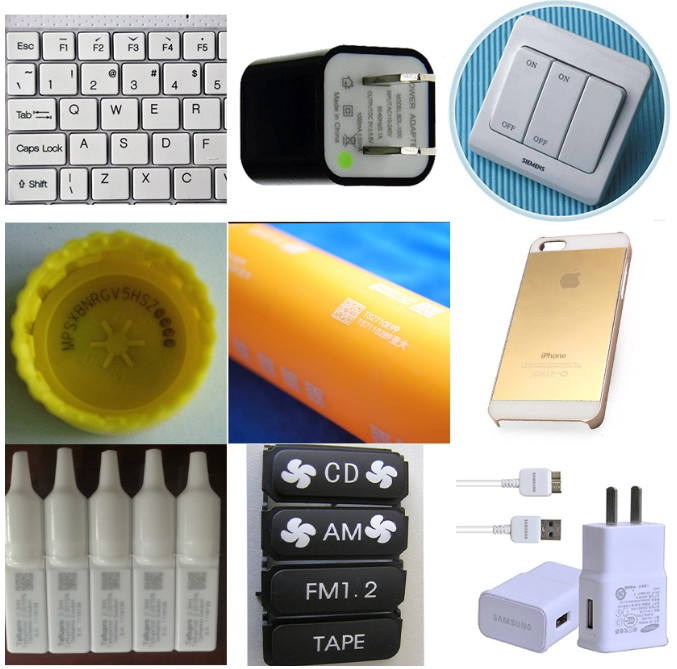 Air Cooling UV Laser Engraver High Marking Precision Convenient Installation