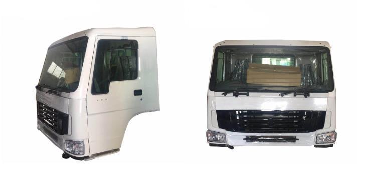 Robust New China Heavy Duty Truck Tractor