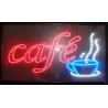 Buy cheap Led sign - Cafe from wholesalers