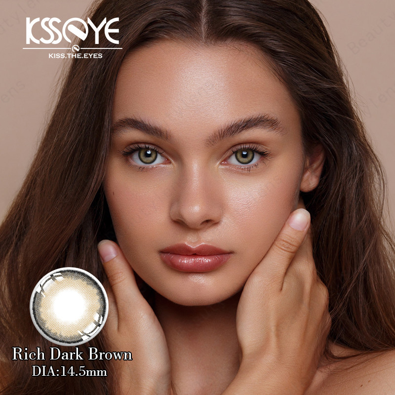 14.5mm Large Lens Daily Colored Contacts Toric Colored Contact Lenses