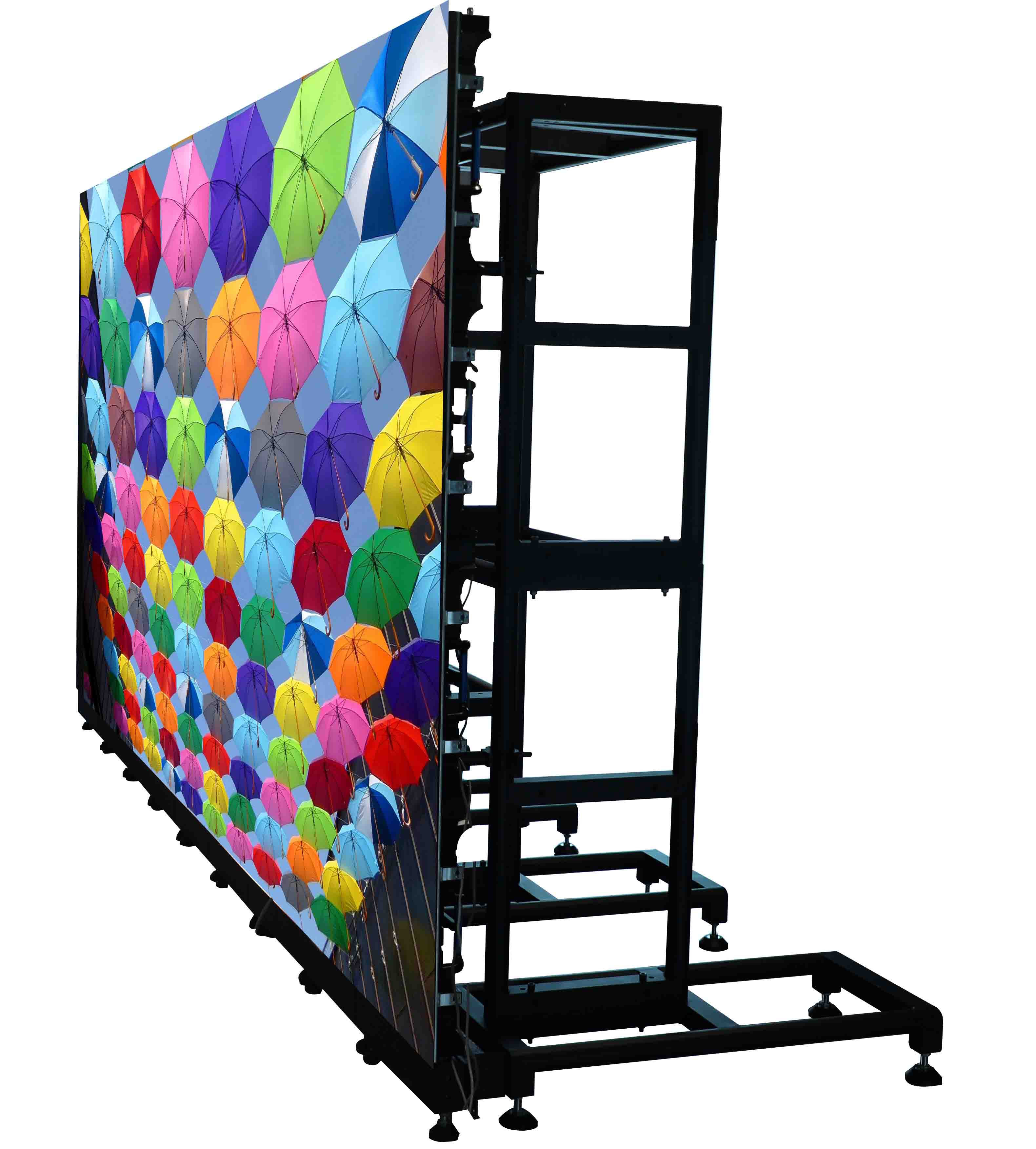 outdoor rental led screen p4.81
