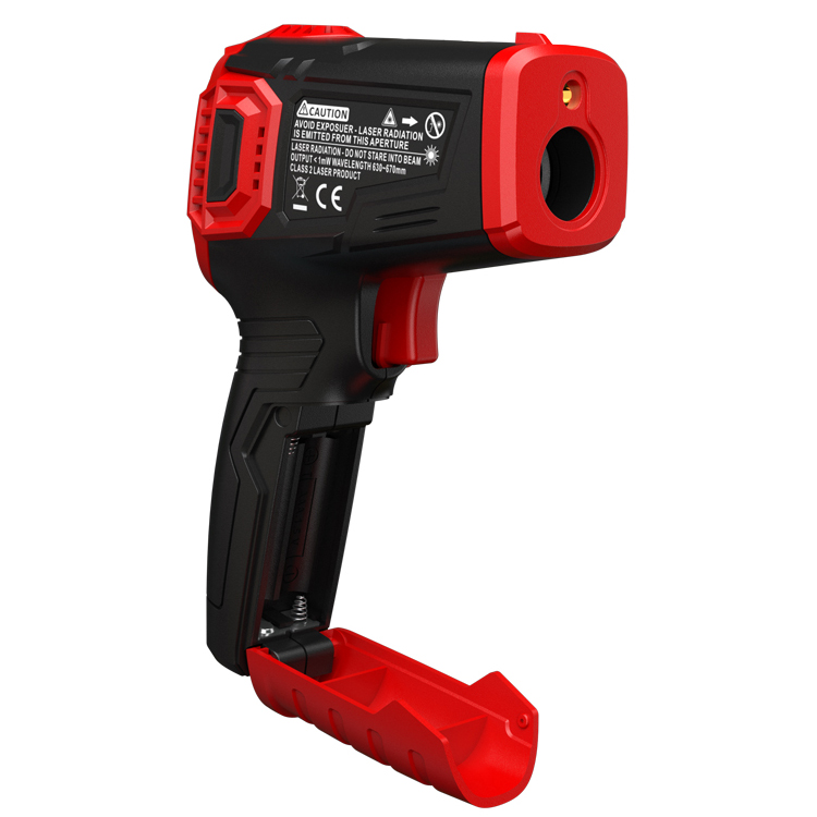 Non Contact Digital Infrared Thermometer -30~550 Celcius Temperature Range