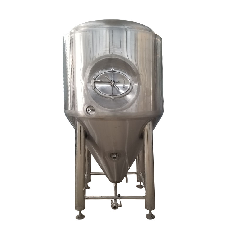 Food Beverage Stainless Steel Beer Fermentation Tank GHO 50L 100L 200L 300L 400L 500L