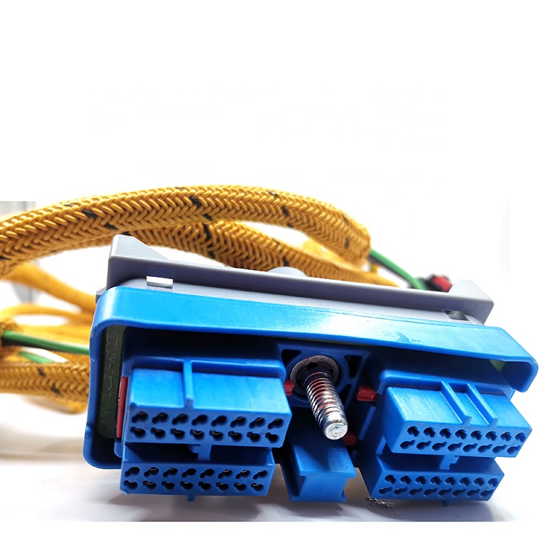 C6.4 Diesel Engine Wiring Harness 296-4617 For E320D Excavator
