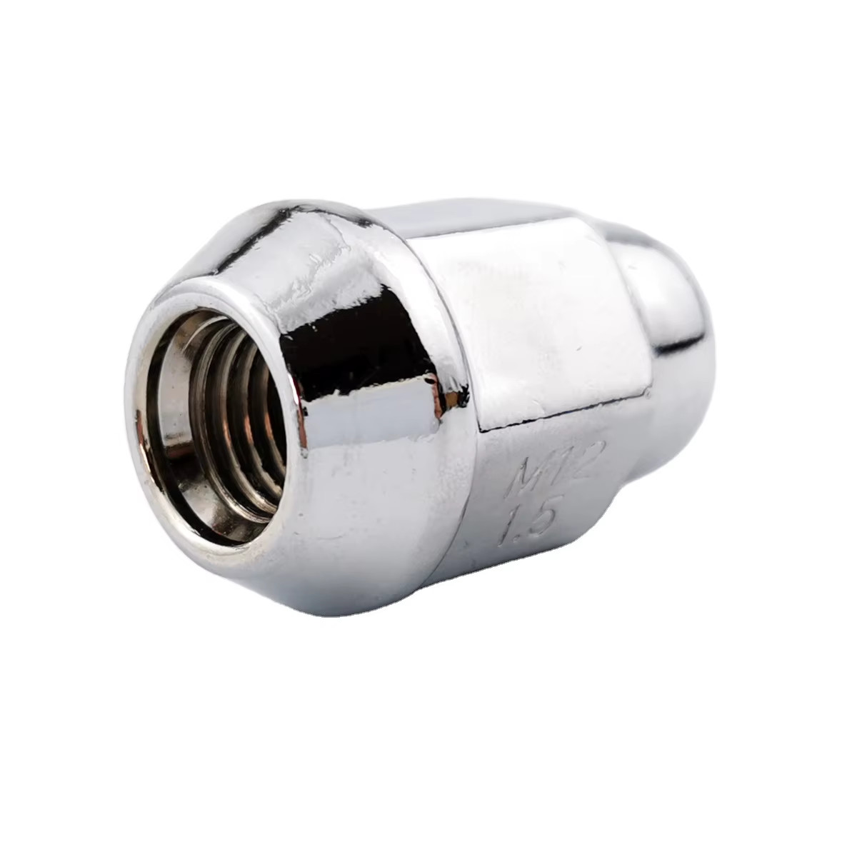 Wheel Hub Nut Acorn Nut M12X1.5 M10X1.25 Chrome Plated