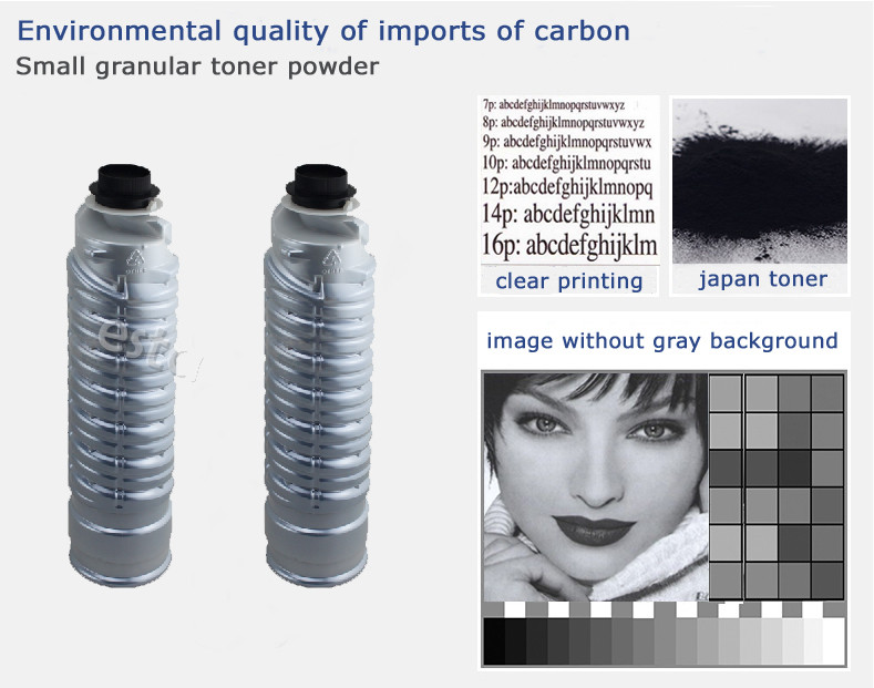 Original Savin 2535 Printer Toner Cartridge
