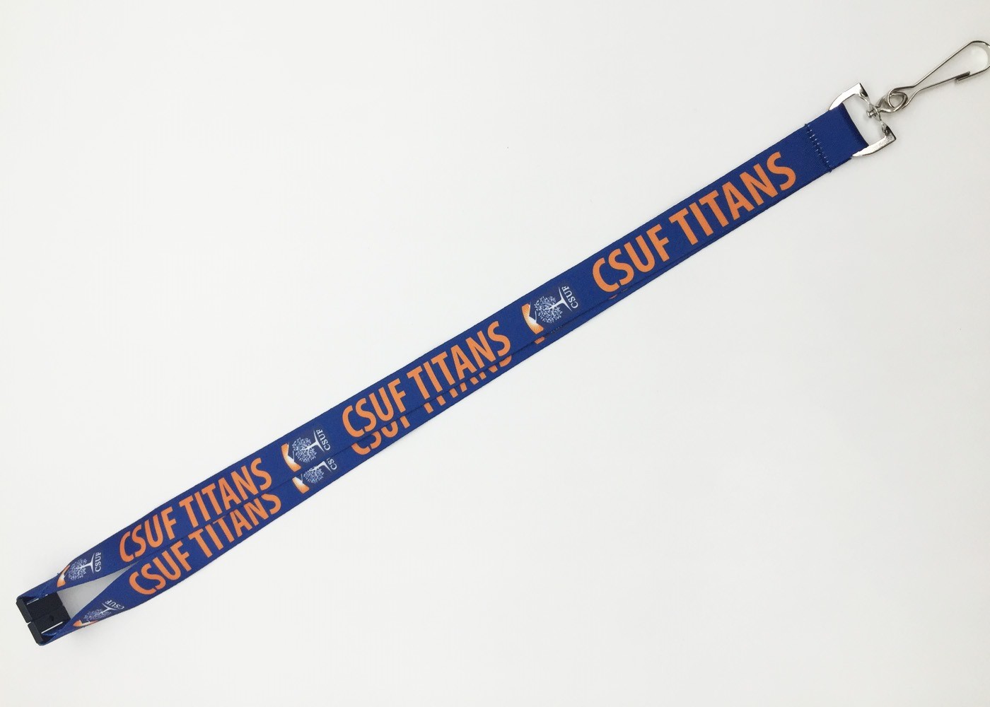 Colorful personalized heat transfer lanyards with swivel hook for advertisment