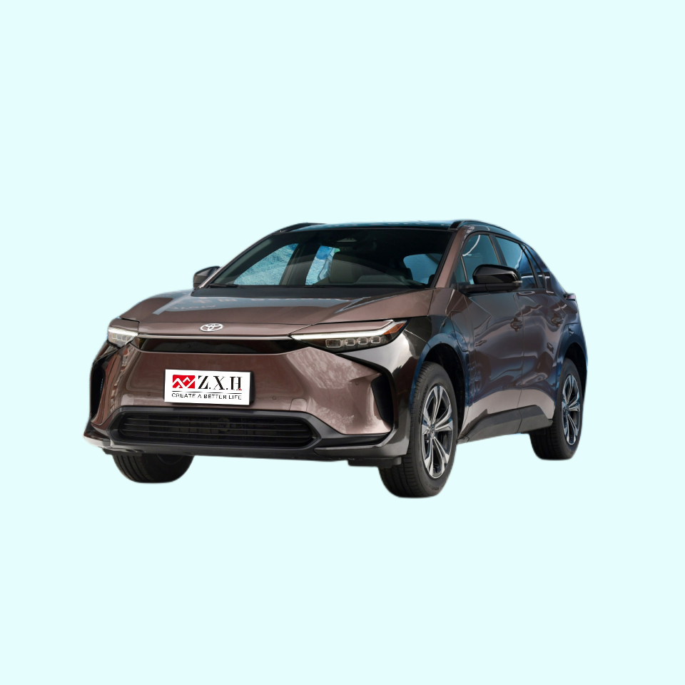 FAW Mini EV Cars Long Range Pro Version Mid Size SUV Power 150kw