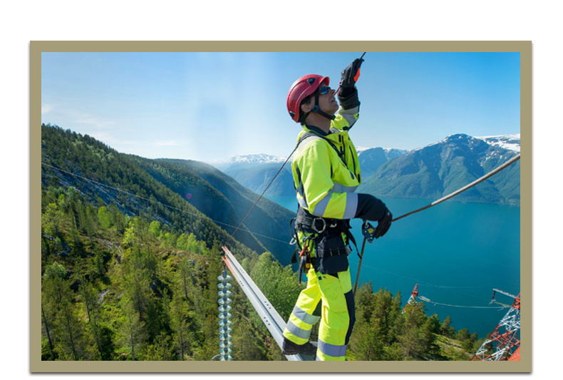 Custom Industrial Uniform Manufacturer Safety Reflective Work Uniform Wholesale Workwear