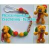 Buy cheap Teething necklace, Breastfeeding Necklace for Mom, Teething toy, Nursing from wholesalers