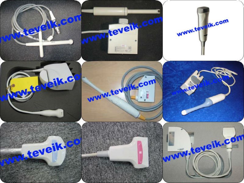 High quality of  CA11 Convex Array Ultrasound transduccer / Probe